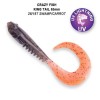Приманка Crazy Fish King Tail 2.5 ...