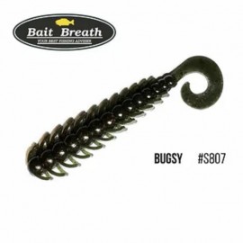 Приманка Bait Breath BUGSY 2,5  Rock Soul (12 шт.) (S807 Konbu)