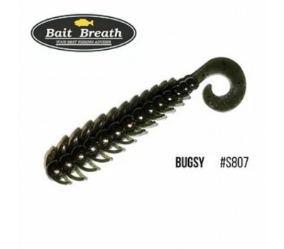 Приманка Bait Breath BUGSY 2,5  Rock Soul (12 шт.) (S807 Konbu)
