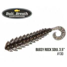 Приманка Bait Breath  BUGSY 3,5 Rock Soul (10 шт.) (#130)