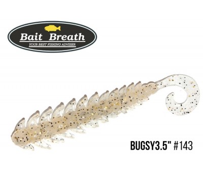 Приманка Bait Breath  BUGSY 3,5 Rock Soul (10 шт.) (#143)