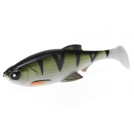Виброхвосты LJ 3D Series ANIRA SOFT SWIM 5 (12,70см) A03
