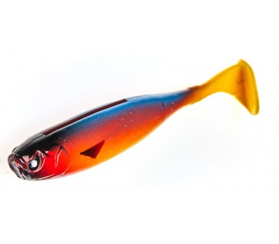 Виброхвосты LJ 3D Series BASARA SOFT SWIM 2.5/PG06 8у
