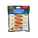 Виброхвосты LJ 3D Series BASARA SOFT SWIM 2.5/PG06 8у