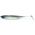Виброхвосты LJ 3D Series MAKORA SHAD TAIL 3.0 (7,60см) 001 7у