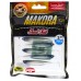 Виброхвосты LJ 3D Series MAKORA SHAD TAIL 3.0 (7,60см) 001 7у