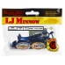 Виброхвост. MINNOW LJ Pro Series 2,2 140142-T52