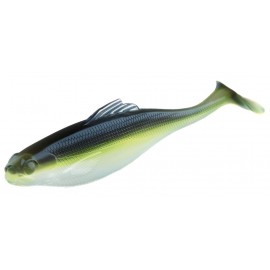 Виброхвосты съедоб. искусст. LJ Pro Series ROACH PADDLE TAIL 5 (12.70см) G02 4у