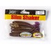Виброхвосты съедоб. искусст. LJ Pro Series SLIM SHAKER 4  (10см) S13