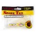 Виброхвосты съедоб. искусст. LJ Pro Series Spark Tail 2 (5,00см) 033 10у