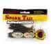 Виброхвосты съедоб. искусст. LJ Pro Series Spark Tail 3 (7,60см) PA03 7у