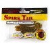 Виброхвосты съедоб. искусст. LJ Pro Series Spark Tail 3 (7,60см) PA19 7у