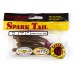 Виброхвосты съедоб. искусст. LJ Pro Series Spark Tail 3 (7,60см) S14 7у