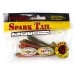 Виброхвосты съедоб. искусст. LJ Pro Series Spark Tail 3 (7,60см) T56 7у