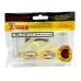 Виброхвост  2,9 TIOGA  LUCKY JOHN*7 140103-033