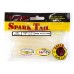 Виброхвосты съедоб. искусст. LJ Pro Series Spark Tail 4 (10см) 033 5у