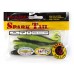 Виброхвосты съедоб. искусст. LJ Pro Series Spark Tail 4 (10см) T53 5у