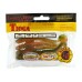 Виброхвост двухцветный 3,9 TIOGA  LUCKY JOHN 140104-T51