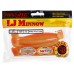 Виброхвосты съедобные  LJ Pro Series MINNOW 4,4 T26 5шт.
