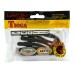 Виброхвосты съедобные LJ Pro Series TIOGA 3.4/085 6шт