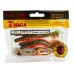 Виброхвосты съедобные LJ Pro Series TIOGA 3.4/T56 6шт