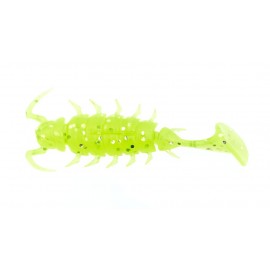 Виброхвосты съедобные искусственные LJ Pro Series ALIEN BUG 1,5 071 10у