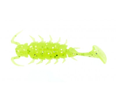 Виброхвосты съедобные искусственные LJ Pro Series ALIEN BUG 1,5 071 10у