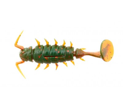 Виброхвосты съедобные искусственные LJ Pro Series ALIEN BUG 1,5 085 10у