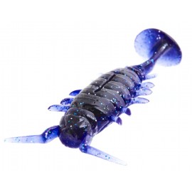 Виброхвосты съедобные искусственные LJ Pro Series ALIEN BUG 1,5 T52 10у