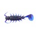 Виброхвосты съедобные искусственные LJ Pro Series ALIEN BUG 1,5 T52 10у