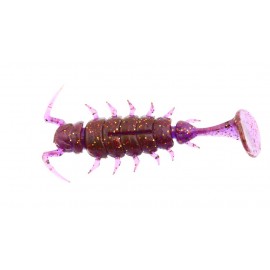 Виброхвосты съедобные искусственные LJ Pro Series ALIEN BUG 2,5 S13 7у