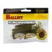 Твистеры съедобные LJ Pro Series BALLIST 3.3/PA01 8у
