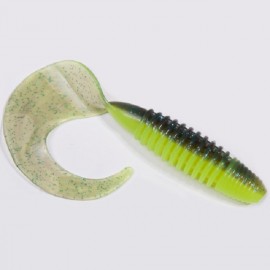 Твистеры съедоб. искусст. LJ Pro Series CRUSHER GRUB 4,5 ...