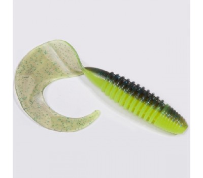 Твистеры съедоб. искусст. LJ Pro Series CRUSHER GRUB 4,5 /T53 4у