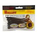 Твистеры съедобные LJ Pro Series BALLIST 4.0/PA16 6у
