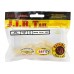 Твистеры съедобные LJ Pro Series J.I.B TAIL 1.5/033 15у