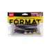 Силиконовая приманка Format PIONEER 100 мм F24 5pc