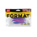 Силиконовая приманка Format PIONEER 88 мм F05 6pc