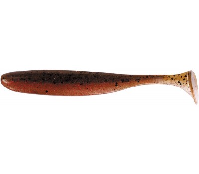 Силикон Keitech Easy Shiner 3.5 7у ц:404 Red Crawdad
