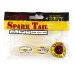 Виброхвосты съедоб. искусст. LJ Pro Series Spark Tail 3  033 7у