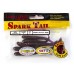 Виброхвосты съедоб. искусст. LJ Pro Series Spark Tail 3  S13 7у