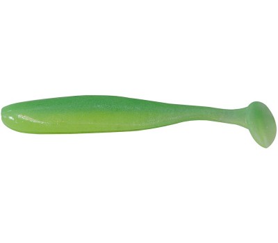 Силикон Keitech Easy Shiner 3.5 7у ц:ea#11 lime chartreuse glow