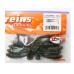 Силикон Reins Bubbring Shad 2 12у 009 green pumpkin all stars