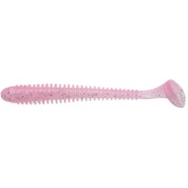 Силикон Keitech Swing Impact 3.5 8у ц:ea#10 pink silver glow