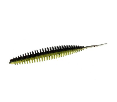 Слаг Flagman Hitomi 3  #1816 Black/Chartreuse 6у