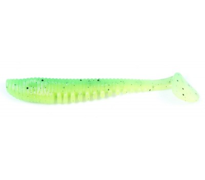 Плавающая мягкая приманка HITFISH Ribby Shad  3  R118 5у