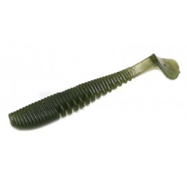 Плавающая мягкая приманка HITFISH Ribby Shad  3  R54 5у