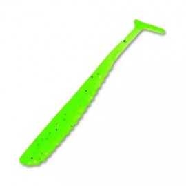 Силиконовая приманка REINS AJI RINGER SHAD 1.5 Цв. 129-Glow Chart Silver, 15у