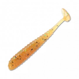 Силиконовая приманка REINS AJI RINGER SHAD 1.5 Цв. 399-Rootbeer SP, 15у