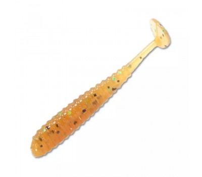 Силиконовая приманка REINS AJI RINGER SHAD 1.5 Цв. 399-Rootbeer SP, 15у